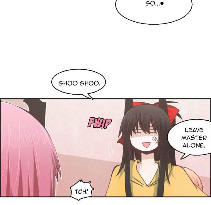 Go away, Mr.Demon - Chapter 73 Page 8