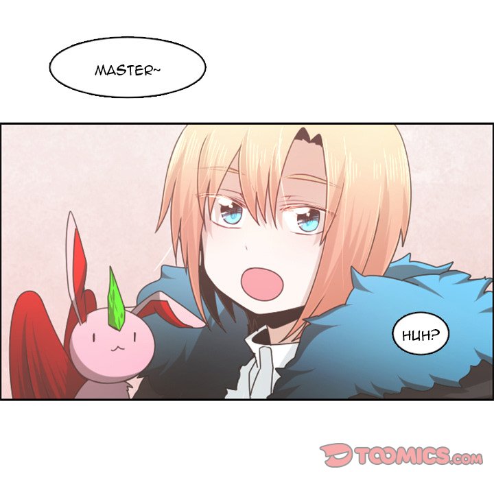Go away, Mr.Demon - Chapter 74 Page 17