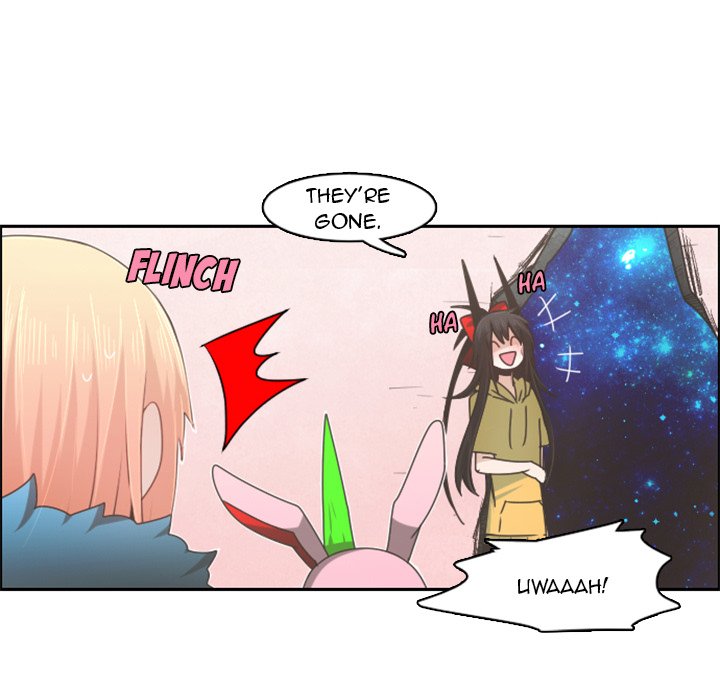 Go away, Mr.Demon - Chapter 74 Page 18