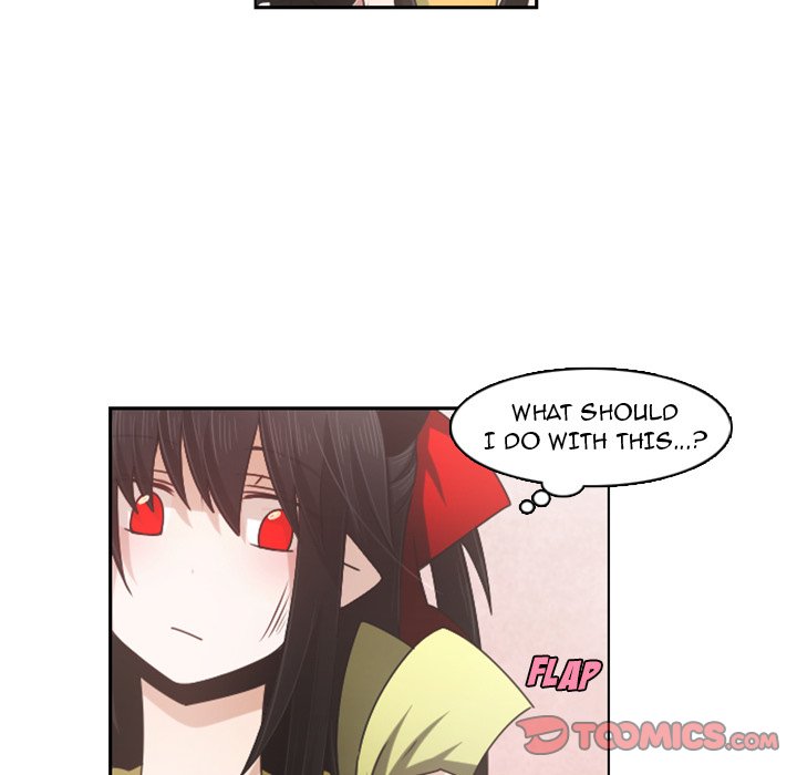 Go away, Mr.Demon - Chapter 74 Page 21