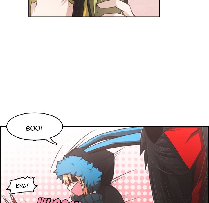Go away, Mr.Demon - Chapter 74 Page 22