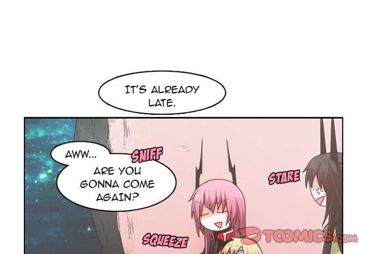 Go away, Mr.Demon - Chapter 74 Page 3