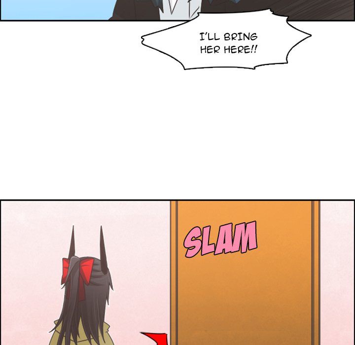 Go away, Mr.Demon - Chapter 74 Page 30