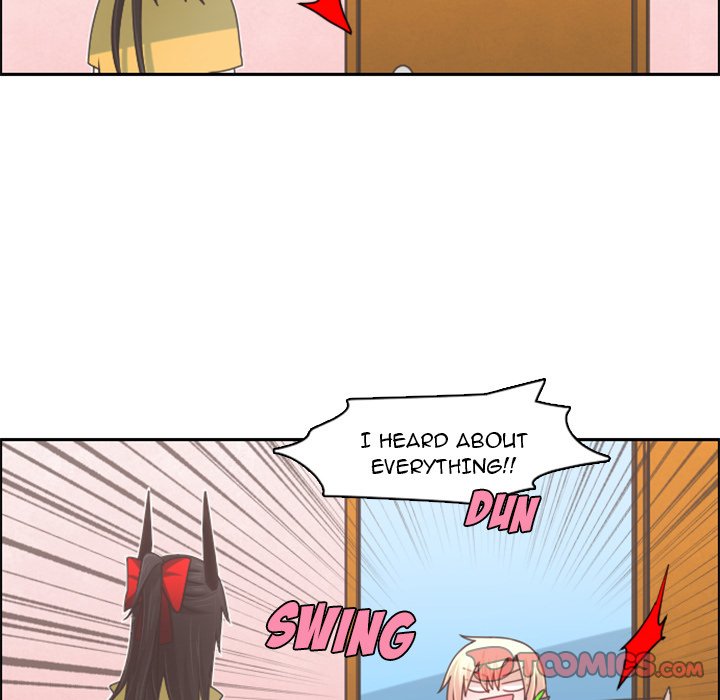 Go away, Mr.Demon - Chapter 74 Page 31