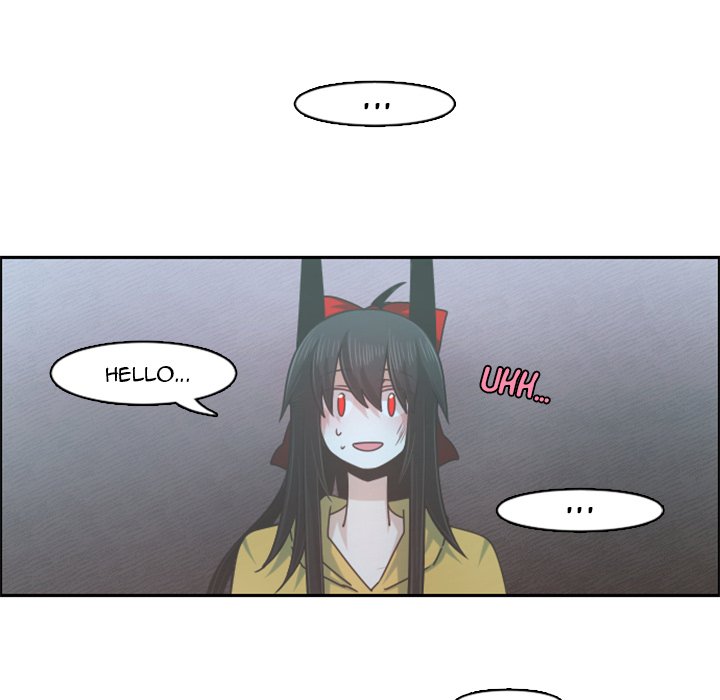 Go away, Mr.Demon - Chapter 74 Page 34