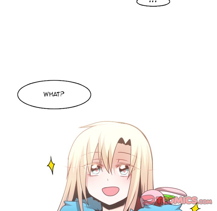 Go away, Mr.Demon - Chapter 74 Page 35