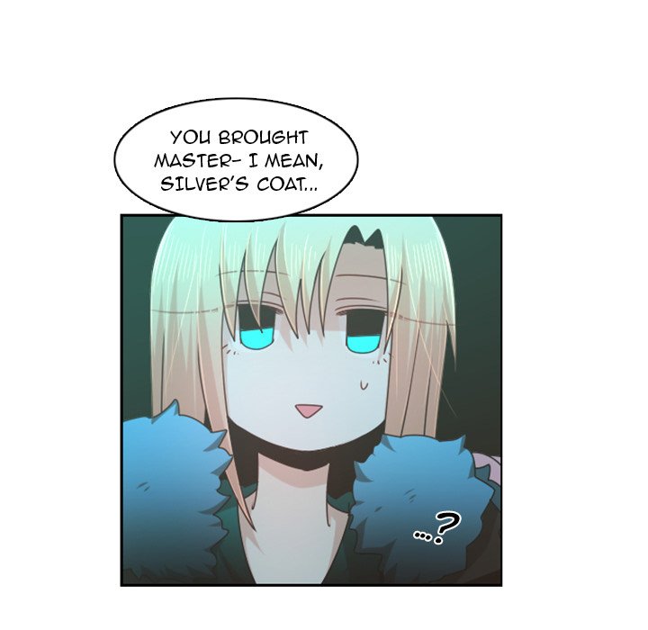 Go away, Mr.Demon - Chapter 74 Page 38