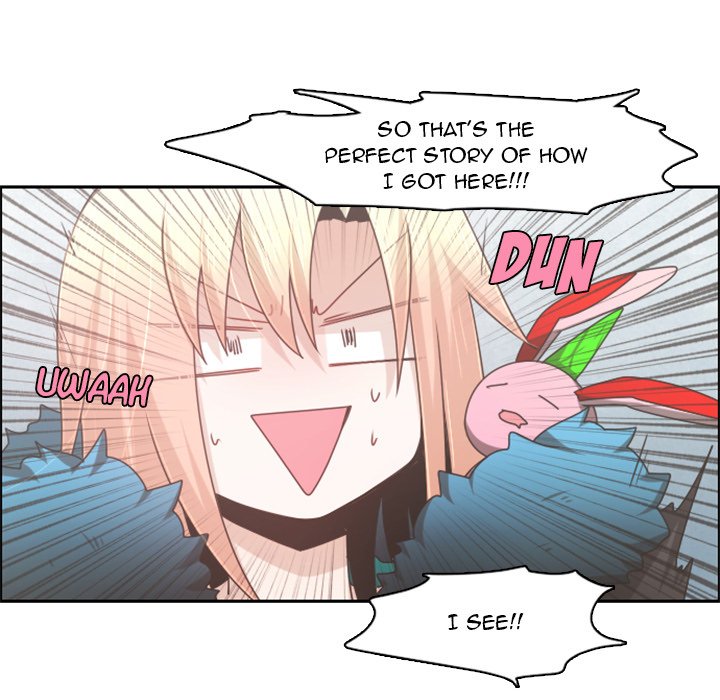 Go away, Mr.Demon - Chapter 74 Page 44