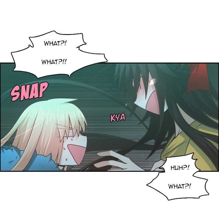 Go away, Mr.Demon - Chapter 74 Page 46