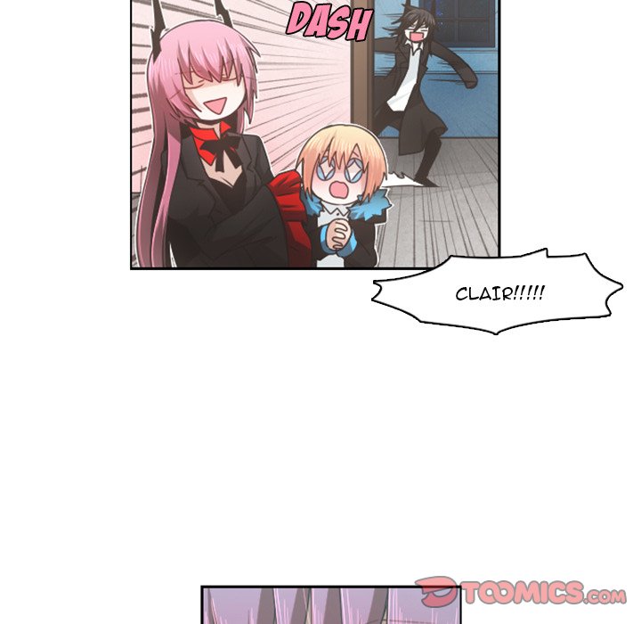 Go away, Mr.Demon - Chapter 74 Page 5