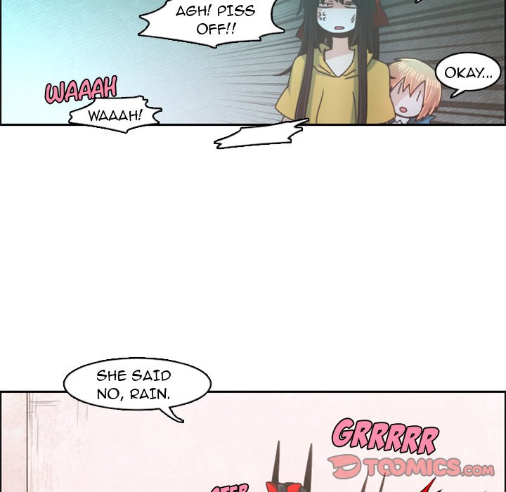 Go away, Mr.Demon - Chapter 74 Page 7