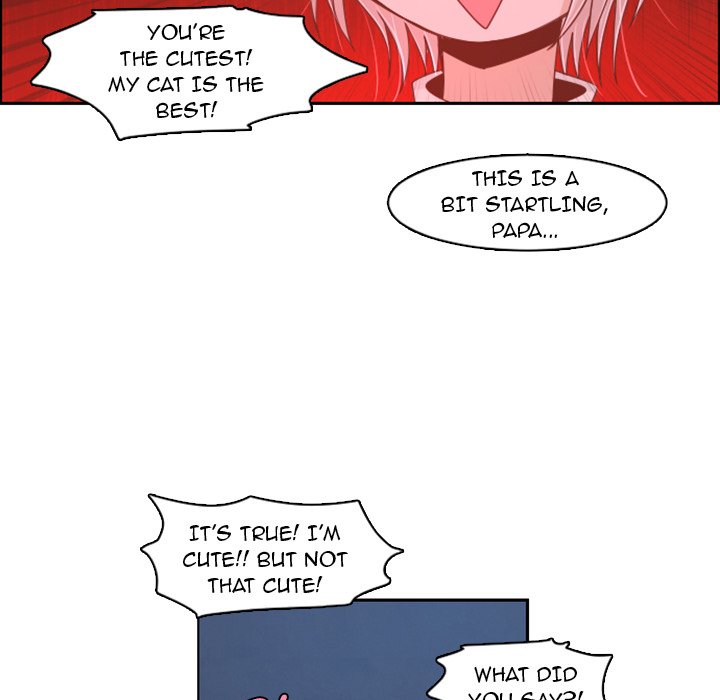 Go away, Mr.Demon - Chapter 75 Page 13