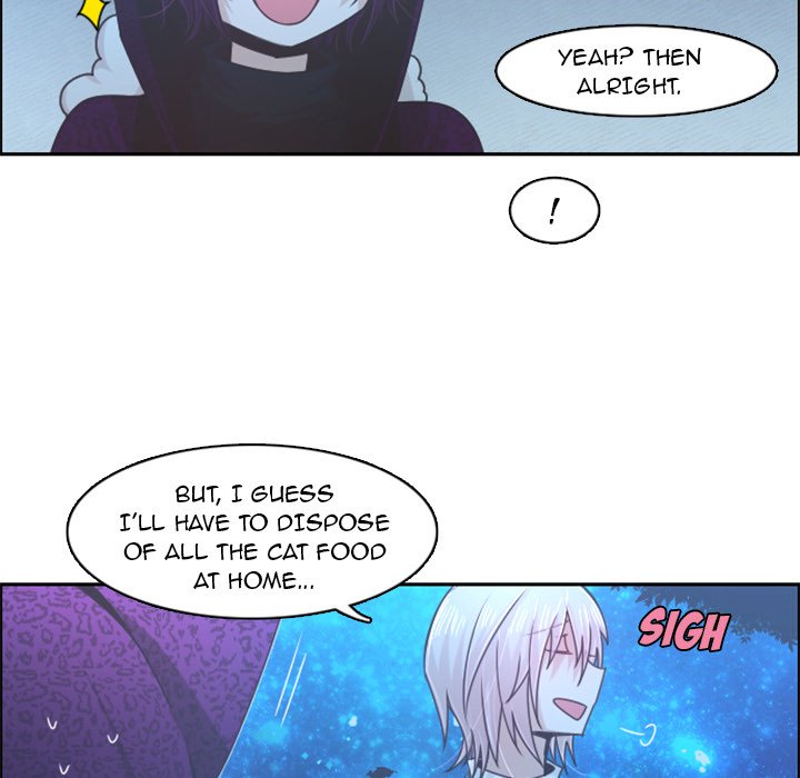 Go away, Mr.Demon - Chapter 75 Page 24