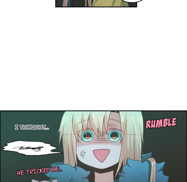 Go away, Mr.Demon - Chapter 75 Page 36