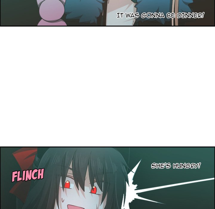 Go away, Mr.Demon - Chapter 75 Page 37