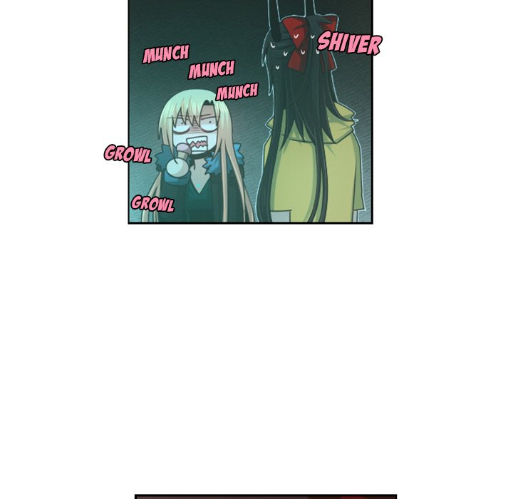 Go away, Mr.Demon - Chapter 75 Page 39