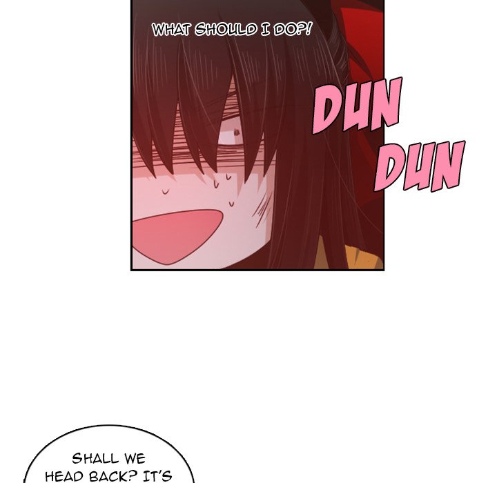 Go away, Mr.Demon - Chapter 75 Page 40