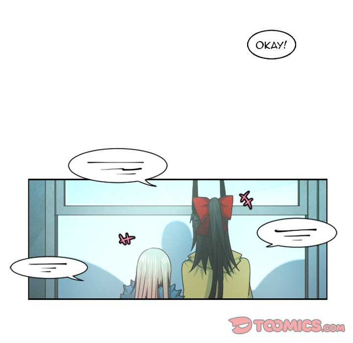 Go away, Mr.Demon - Chapter 75 Page 46