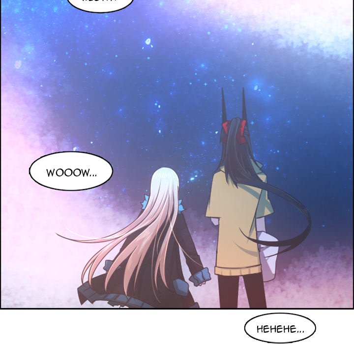 Go away, Mr.Demon - Chapter 75 Page 52