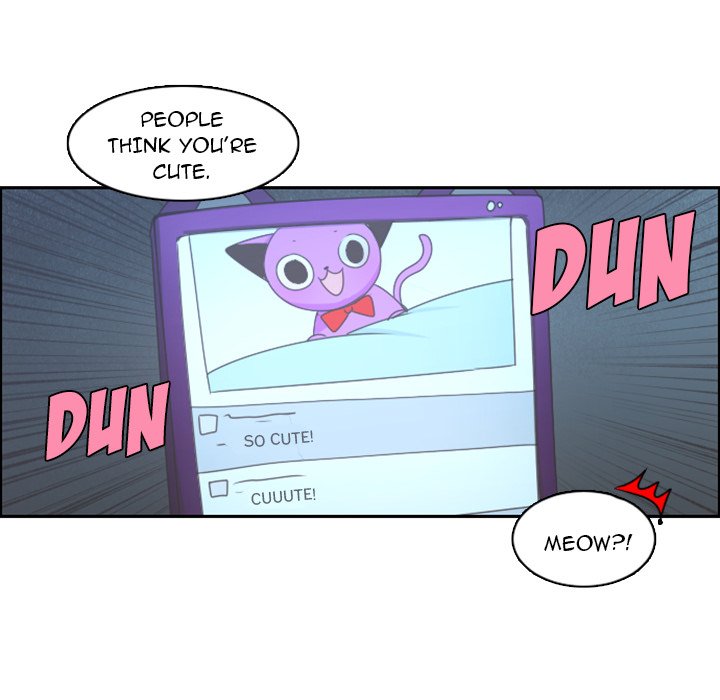 Go away, Mr.Demon - Chapter 75 Page 8