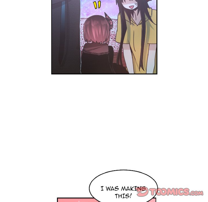 Go away, Mr.Demon - Chapter 76 Page 10