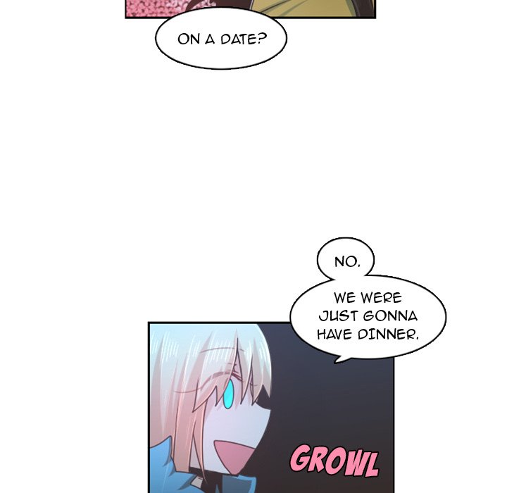 Go away, Mr.Demon - Chapter 76 Page 13