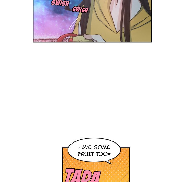Go away, Mr.Demon - Chapter 76 Page 19