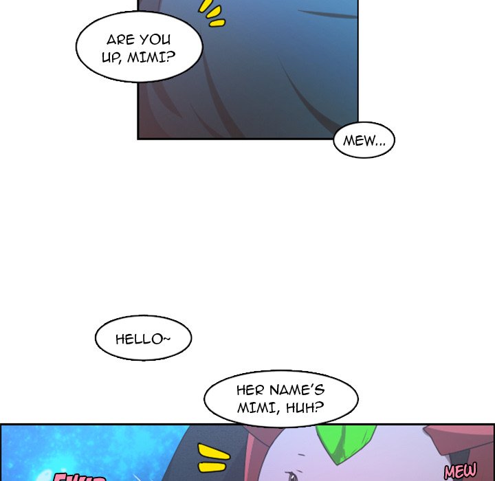 Go away, Mr.Demon - Chapter 76 Page 24