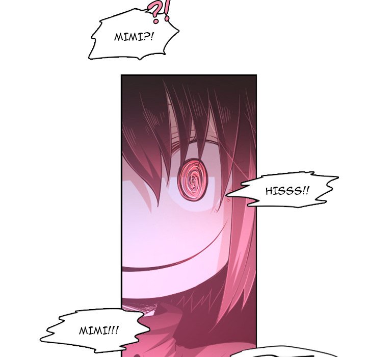 Go away, Mr.Demon - Chapter 76 Page 33