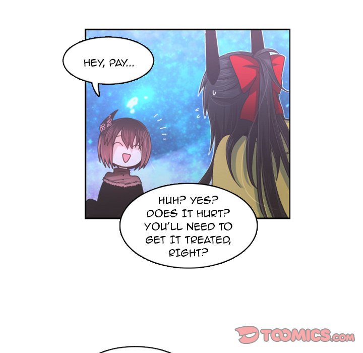 Go away, Mr.Demon - Chapter 76 Page 38