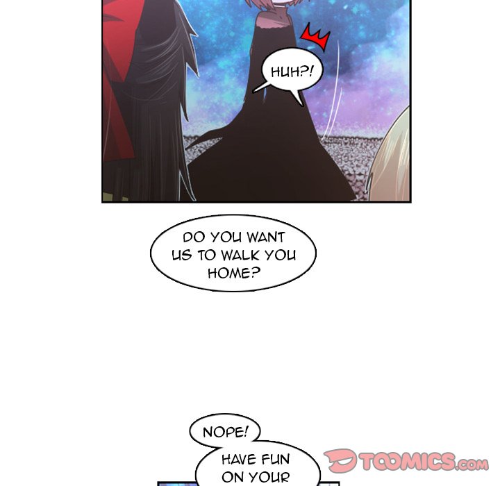 Go away, Mr.Demon - Chapter 76 Page 46