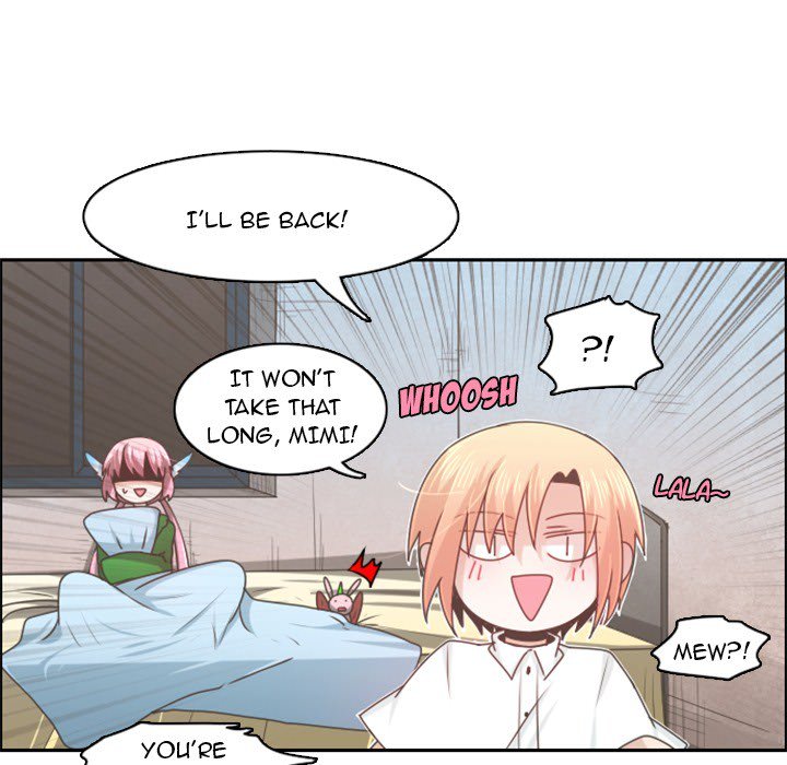 Go away, Mr.Demon - Chapter 77 Page 59