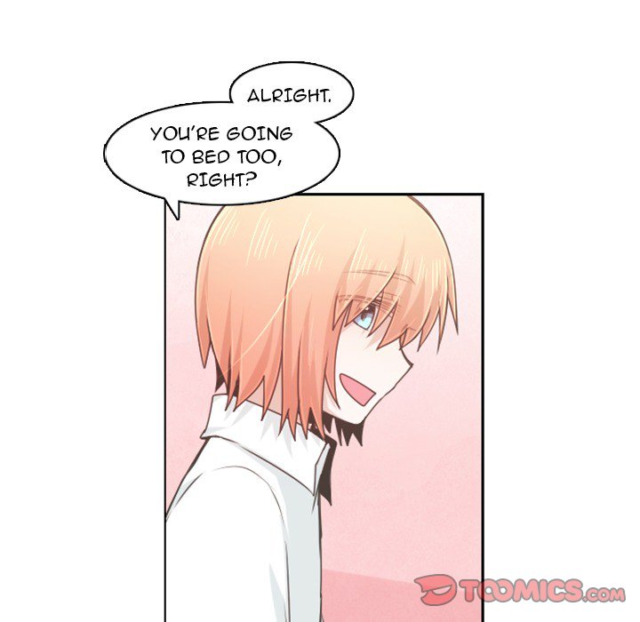Go away, Mr.Demon - Chapter 78 Page 10