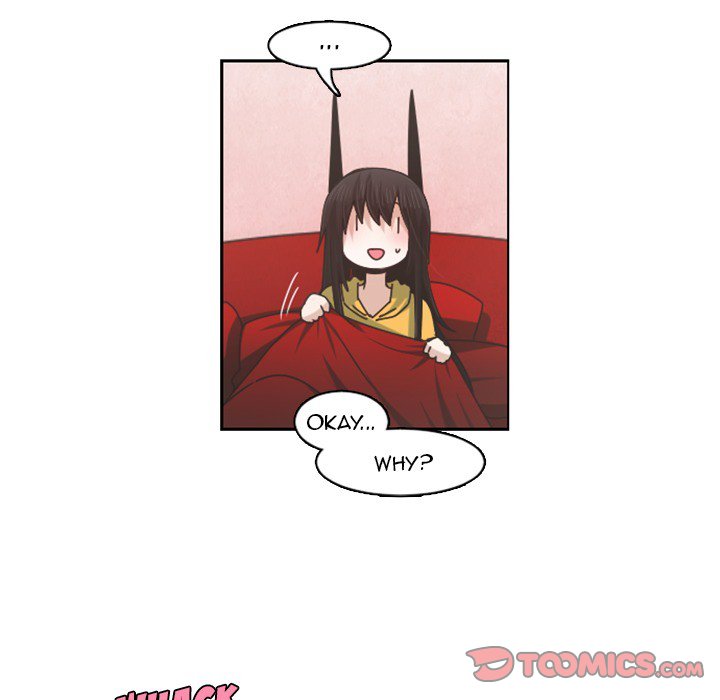 Go away, Mr.Demon - Chapter 78 Page 14