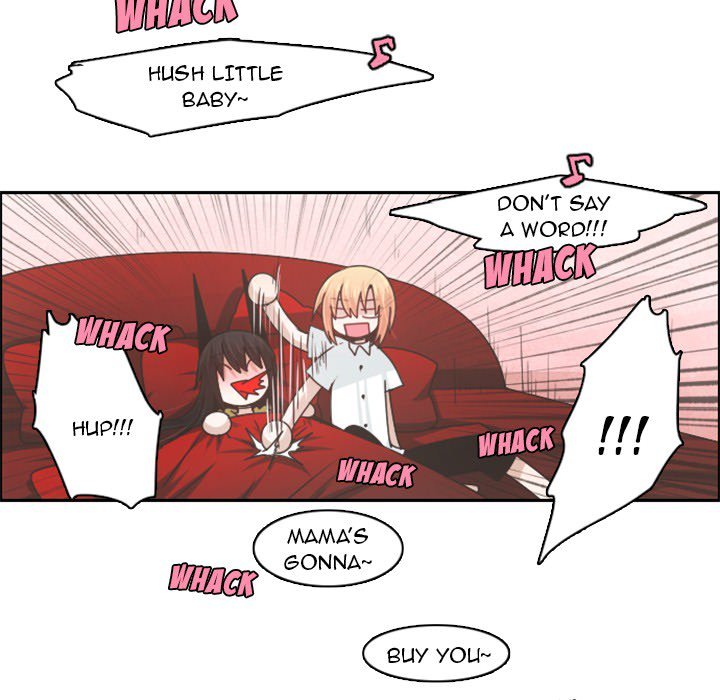 Go away, Mr.Demon - Chapter 78 Page 15