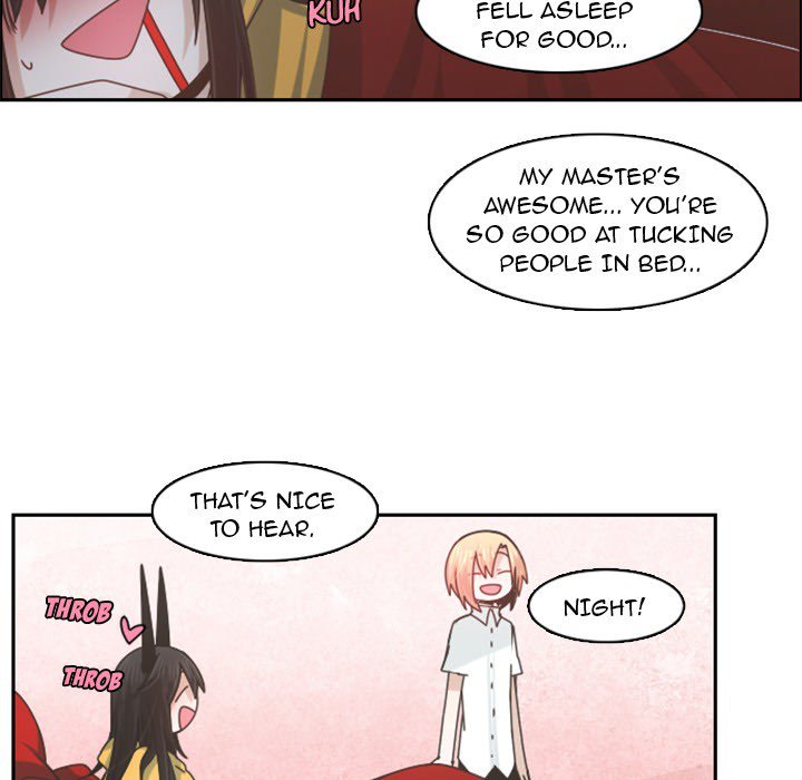 Go away, Mr.Demon - Chapter 78 Page 17