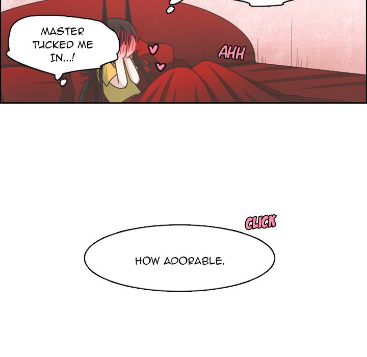 Go away, Mr.Demon - Chapter 78 Page 20