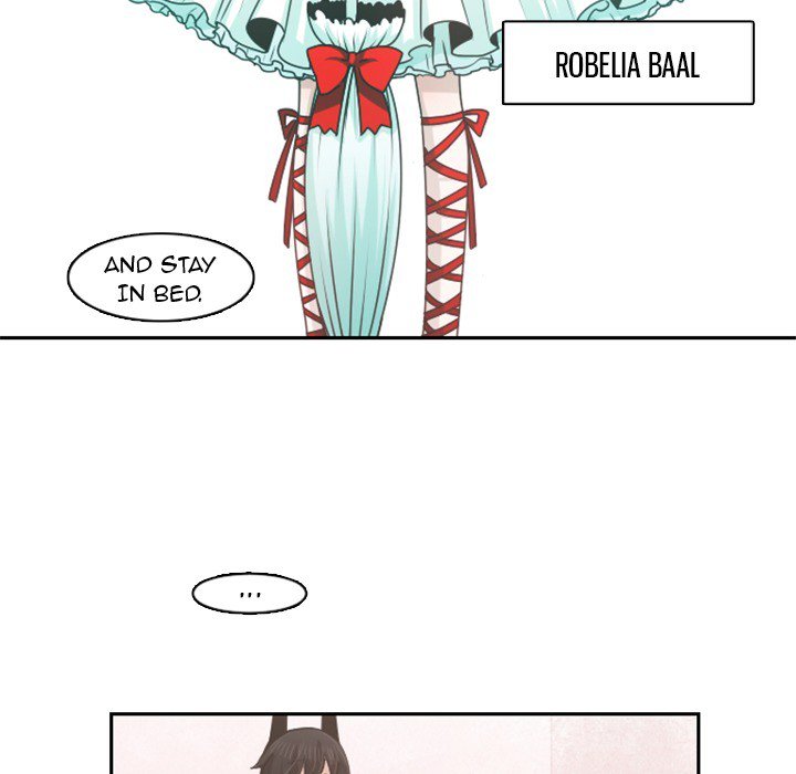 Go away, Mr.Demon - Chapter 78 Page 27