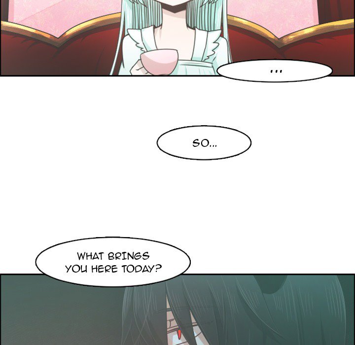 Go away, Mr.Demon - Chapter 78 Page 36