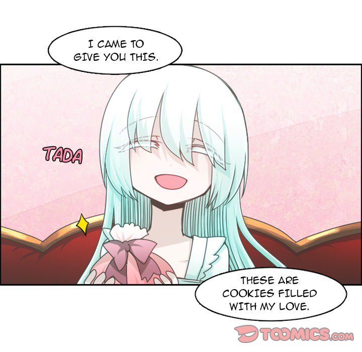 Go away, Mr.Demon - Chapter 78 Page 38