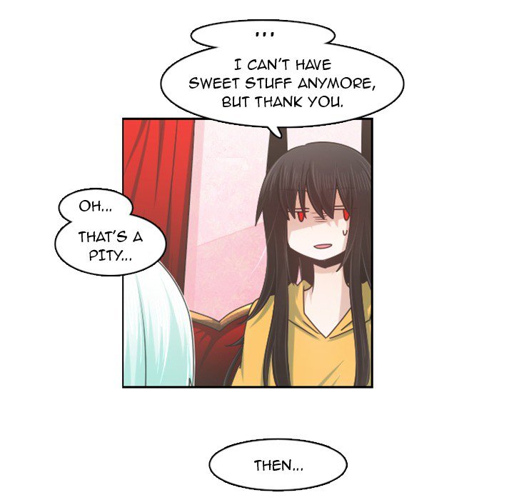 Go away, Mr.Demon - Chapter 78 Page 41