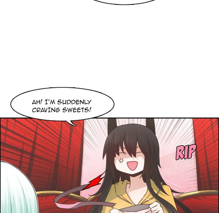 Go away, Mr.Demon - Chapter 78 Page 43