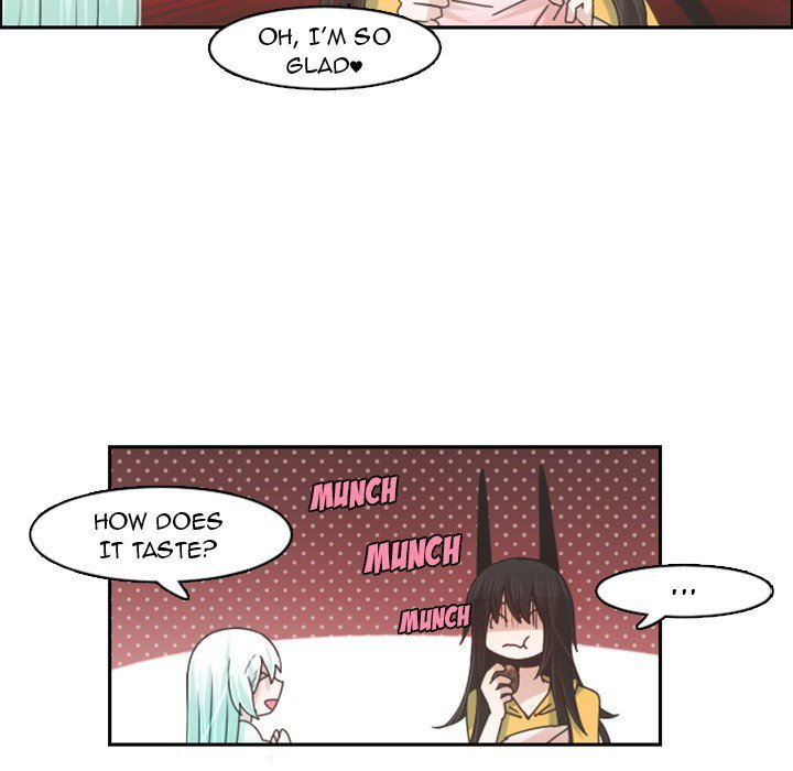 Go away, Mr.Demon - Chapter 78 Page 44