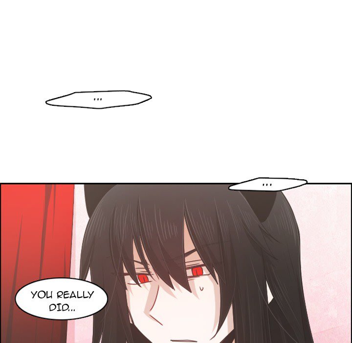 Go away, Mr.Demon - Chapter 78 Page 45