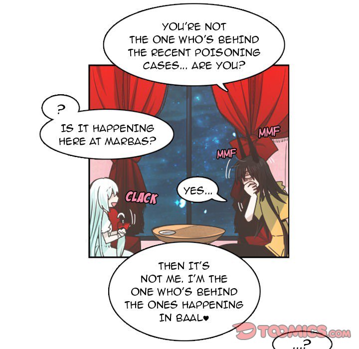 Go away, Mr.Demon - Chapter 78 Page 54
