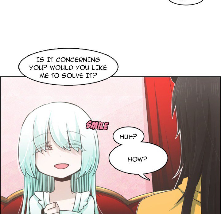 Go away, Mr.Demon - Chapter 78 Page 55
