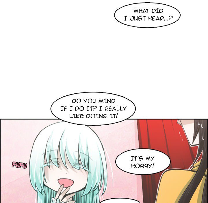 Go away, Mr.Demon - Chapter 78 Page 59