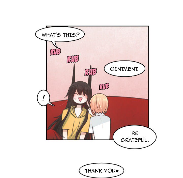 Go away, Mr.Demon - Chapter 78 Page 8