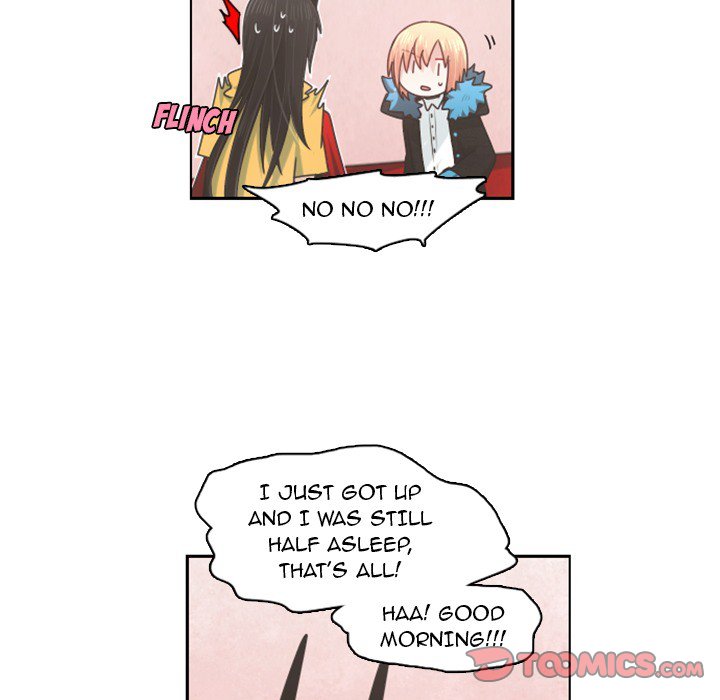 Go away, Mr.Demon - Chapter 79 Page 10