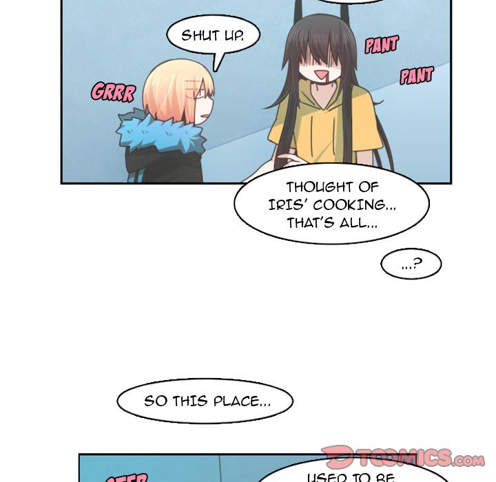 Go away, Mr.Demon - Chapter 79 Page 18